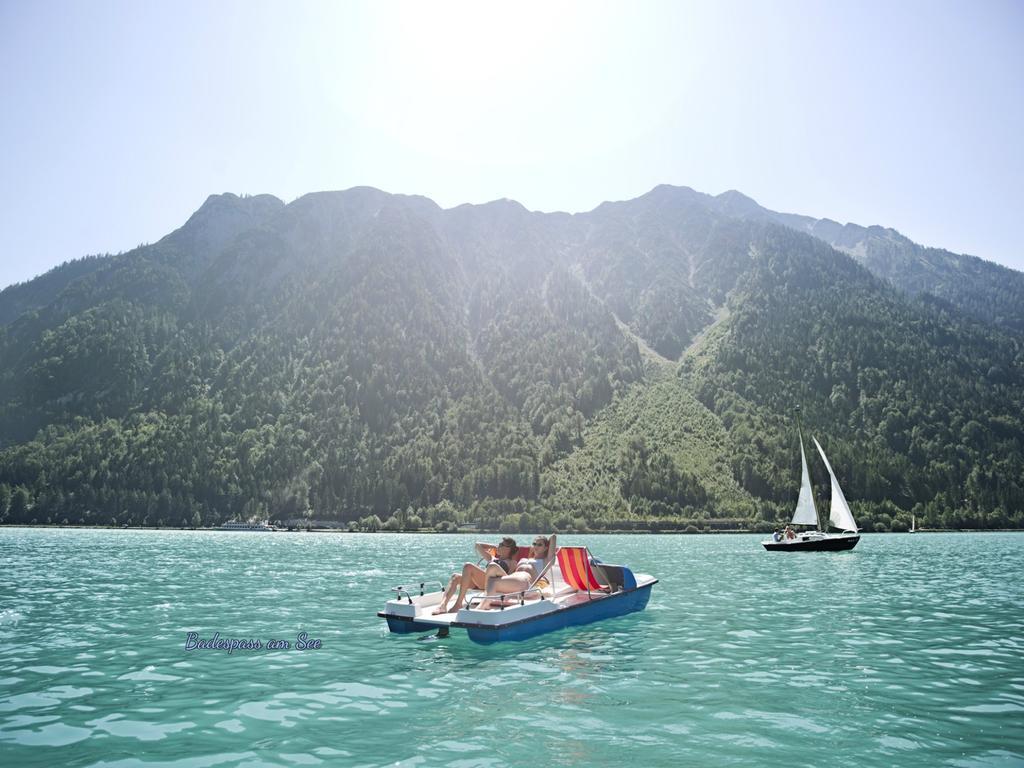 Haus Alpenblick Pertisau Exterior foto