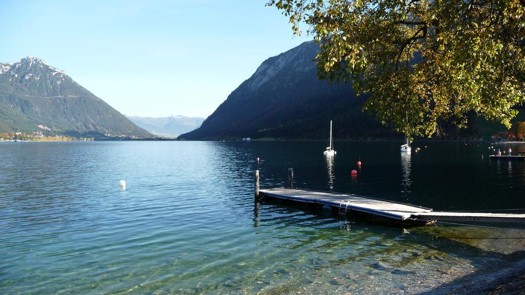 Haus Alpenblick Pertisau Exterior foto