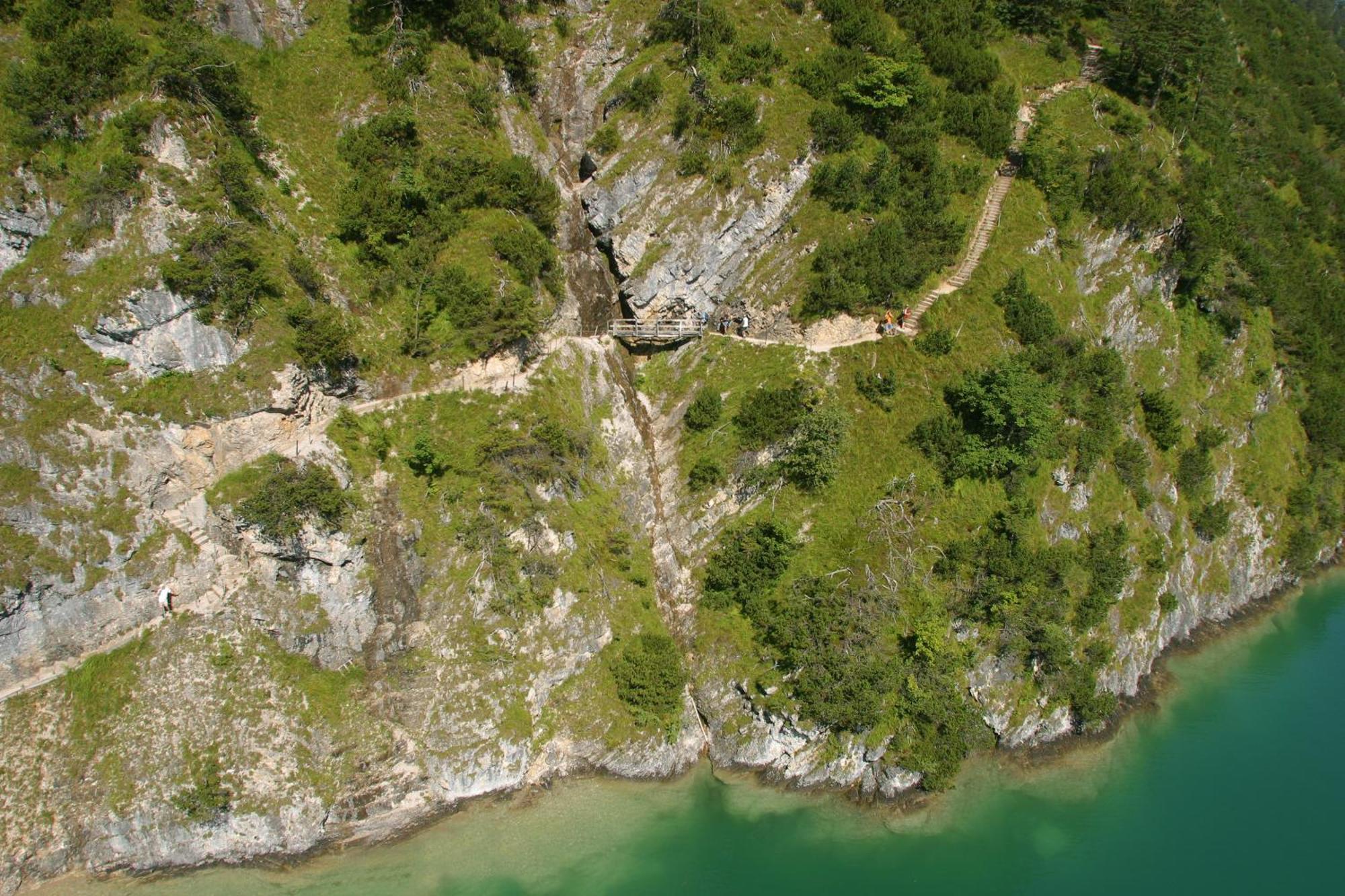 Haus Alpenblick Pertisau Exterior foto