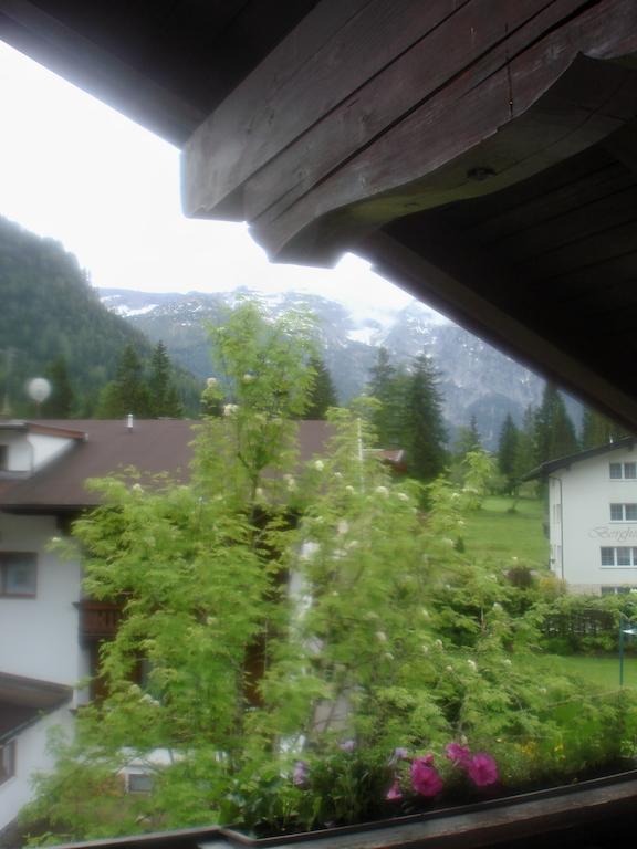 Haus Alpenblick Pertisau Exterior foto