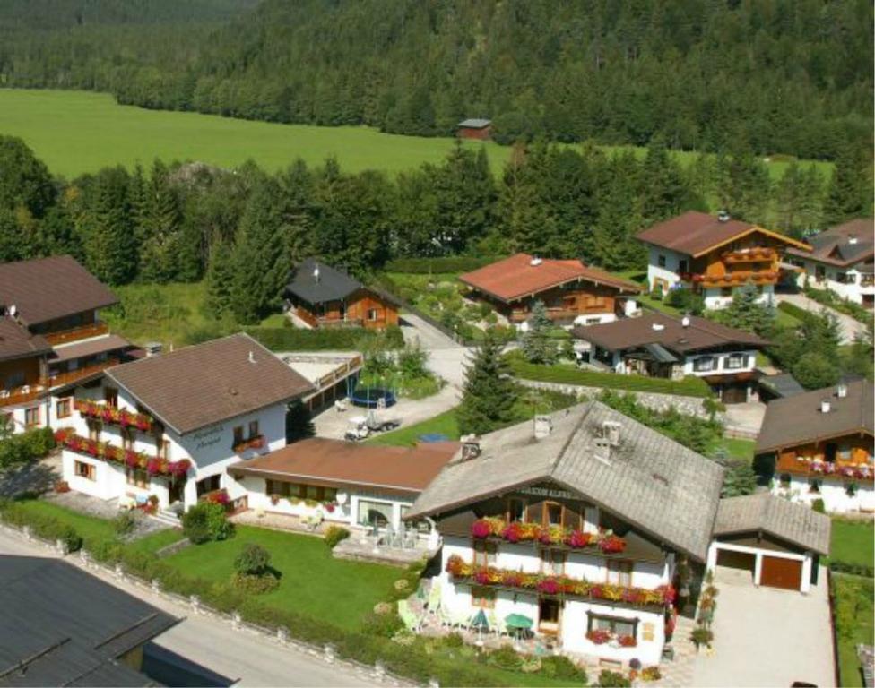 Haus Alpenblick Pertisau Exterior foto