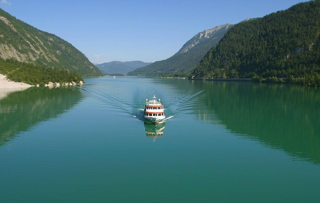 Haus Alpenblick Pertisau Exterior foto
